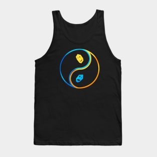 Neo Yin Yang Alternate Tank Top